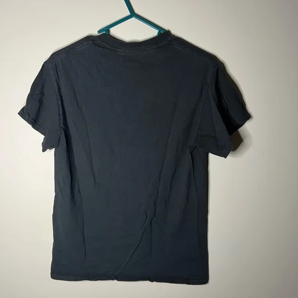 Whitney Houston Black Graphic T-Shirt - Picture 2 of 3